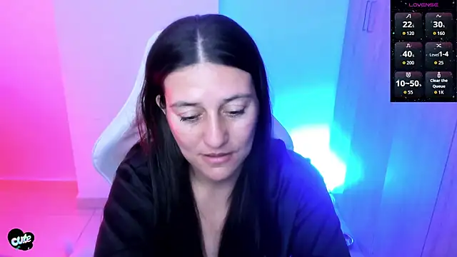 Chat XXX en directo de Saskyaa