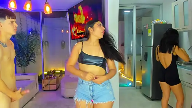 Chat XXX en directo de stangirls_