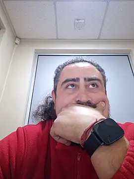 pbasto's Webcam Show