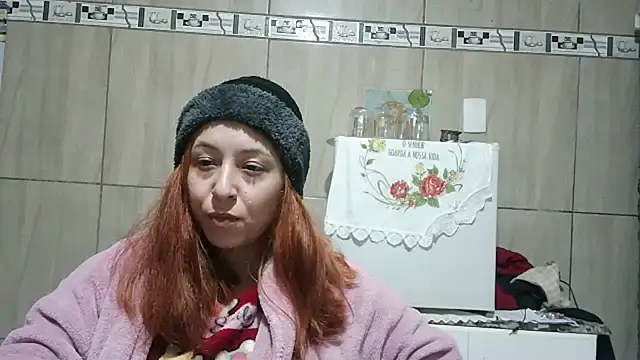 Show de cris048 na webcam