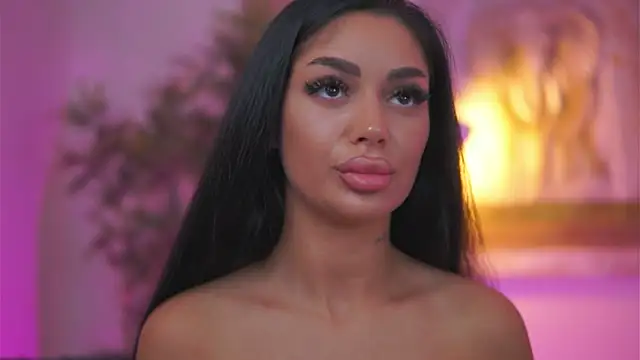 LatinaMorene – Live XXX-chat