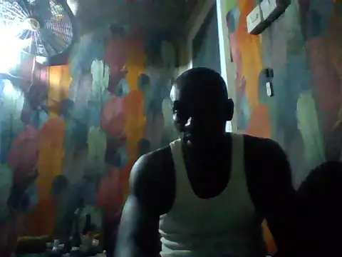 BlaqAarow's Webcam Show