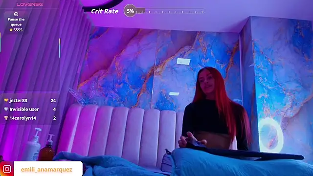 Chatroom XXX en direct de _sex_mia