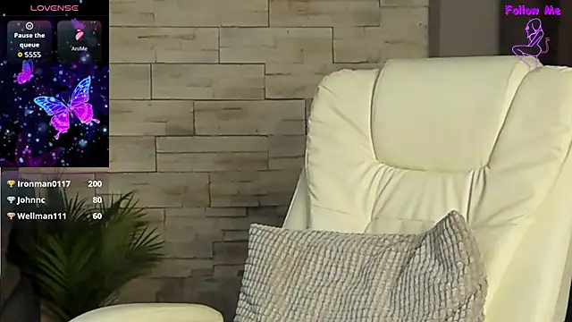 Chat XXX ao vivo de VictoriaMazze
