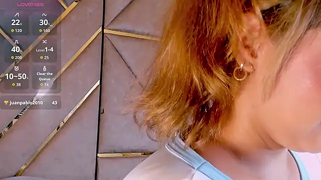 Czat XXX na żywo – MikaelaStone