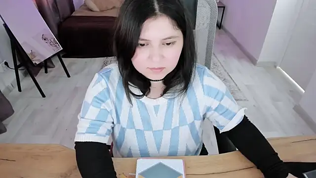 DiaAngell's Live XXX Chat