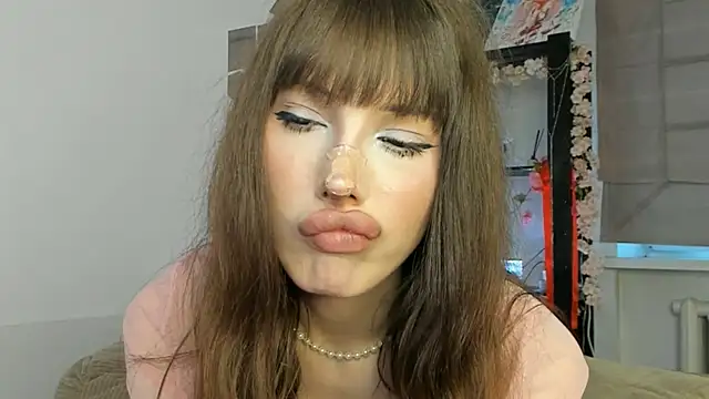 Živý XXX chat BlytheCinder