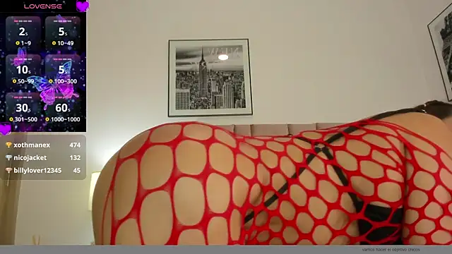 Michelle09_ 现场XXX聊天