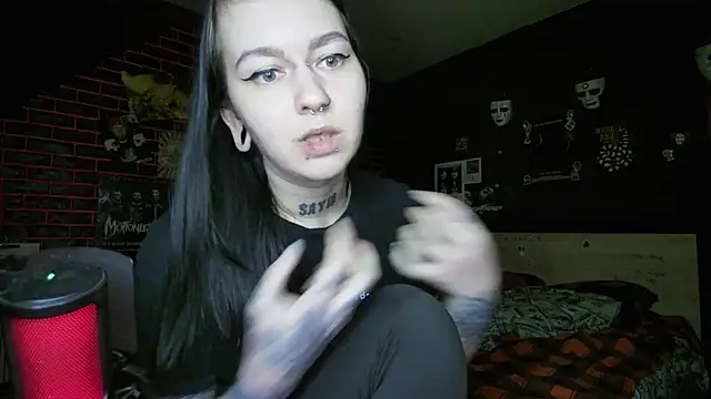 MoorderxDoll Live XXX-Chat