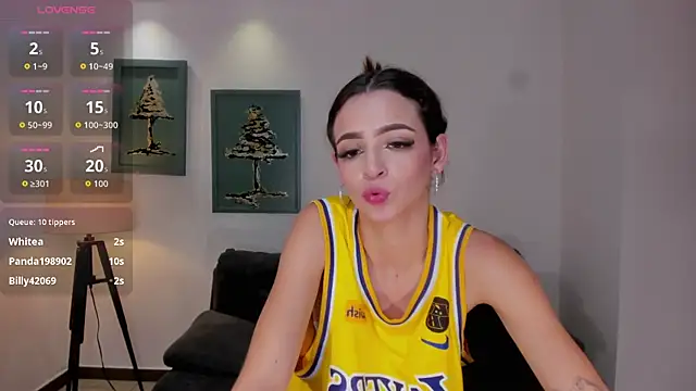 Živý XXX chat KeylaPalmer