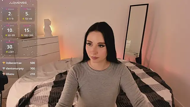 B_Monica_ – Live XXX-chat