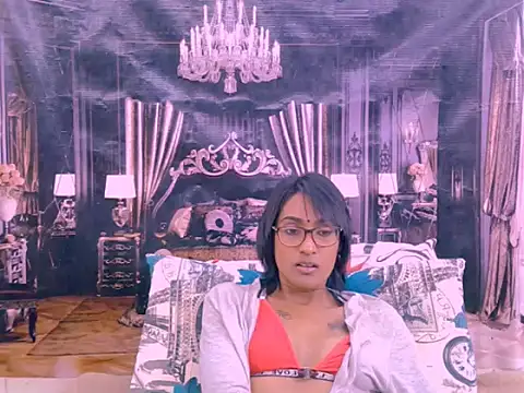 Chat +18 de IndianRebel4u2Luv ao vivo