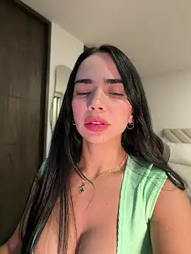GeorginaJones 라이브 XXX 채팅