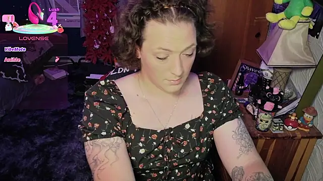 Abagail_soft élő XXX-chatje