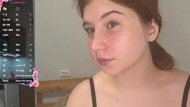 EmmaLovelyBB Obrolan Langsung XXX