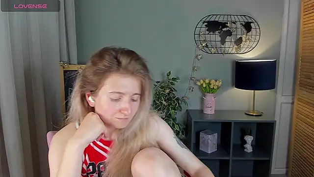 CamillaDreamer – Naživo XXX chat