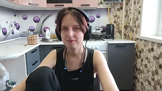 Saranade – Live XXX-chat