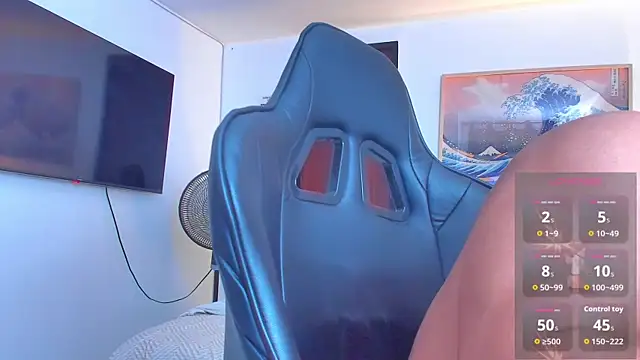 Živý XXX chat RJBarto