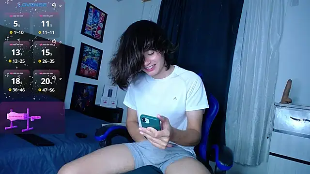 andyboy- Chat XXX in diretta