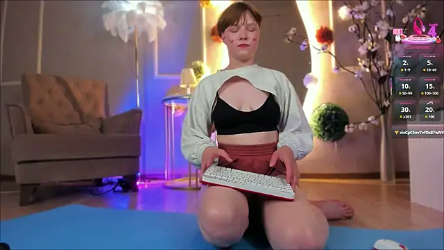 DreamyLuna – Naživo XXX chat