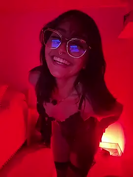 NandaVixen Chat XXX in diretta