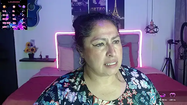 XXX chat uživo modela Keyla01_