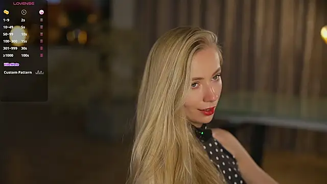 Vika54784 élő XXX-chatje