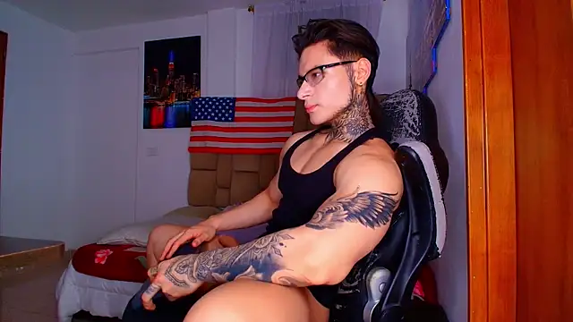Chat XXX en directo de DennisWalkerr