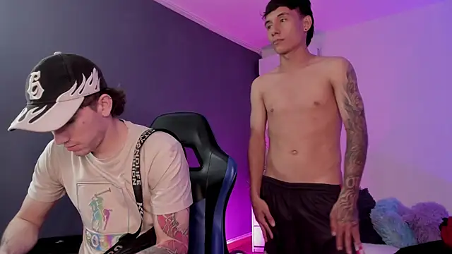 Handsomeboyss19 Chat XXX live