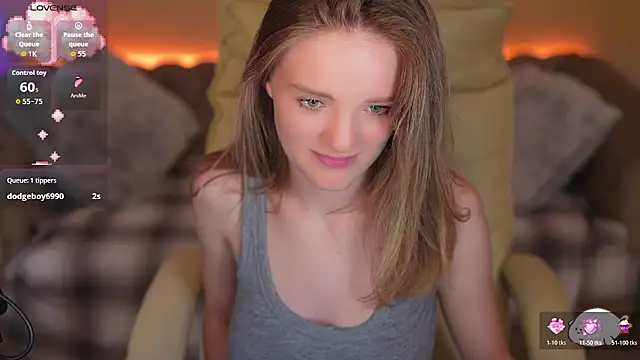 Chat XXX en directo de MariaMedow