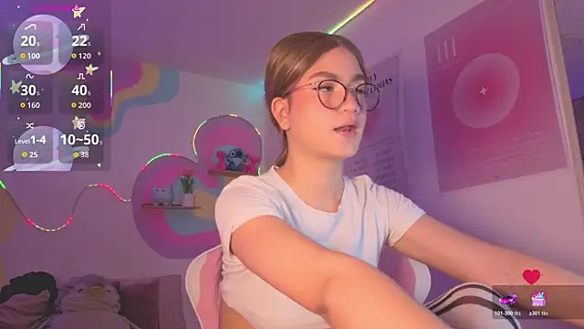 Ari_Blis Chat XXX in diretta