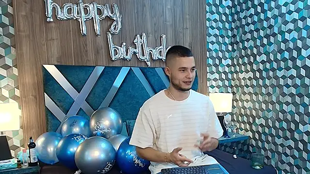 Joaho_Fernandez Show Webcam