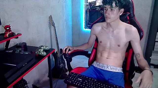 Johnny_cagee_ Webcam-Show