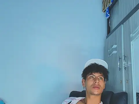 ThiiagoSaeenz Obrolan Langsung XXX