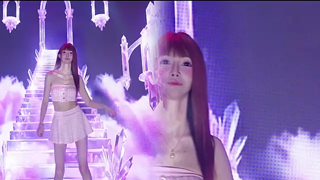 Sembang XXX Secara Langsung AOA--girl