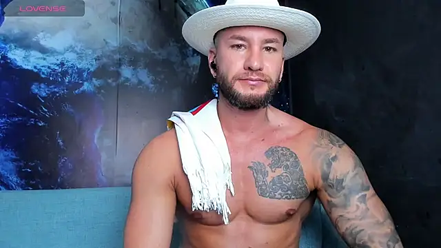 delessandro_world Live XXX-Chat