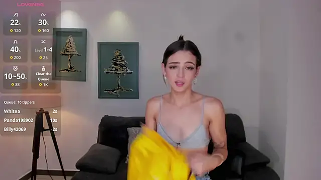 KeylaPalmer's Live XXX Chat