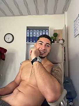 Dimitri_Colleman Obrolan Langsung XXX