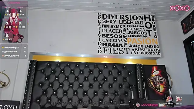 JulietSofia Chat XXX live