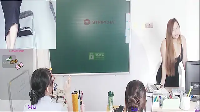 XXX chat uživo modela _Math_
