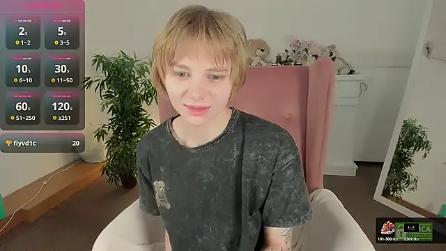 MirraBellanta's Live XXX Chat