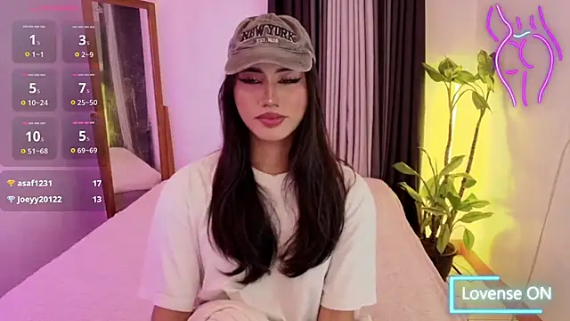 Bell_PepperHot 现场XXX聊天