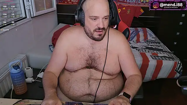 menditeta1 Live XXX-Chat