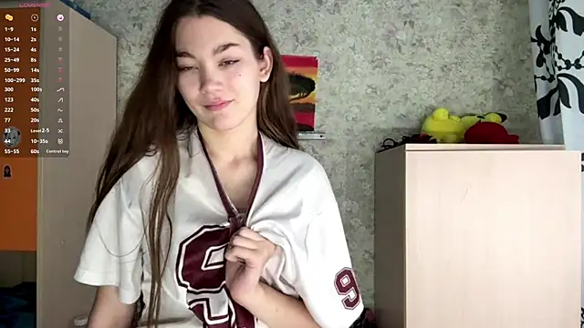 Cuteviola Chat XXX in diretta