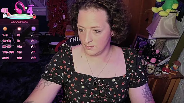 Czat XXX na żywo – Abagail_soft