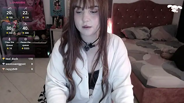 Chat XXX en directo de Avril2001