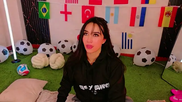 Chat +18 de EmmyEvans1 ao vivo