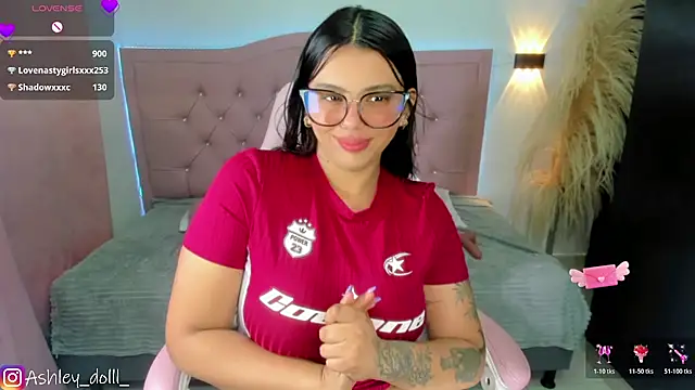 Ashley_dolll's Live XXX Chat