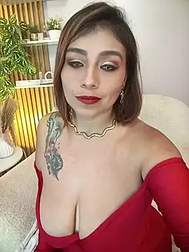 Chatroom XXX en direct de MrsFoucher
