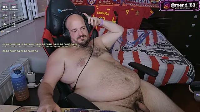 menditeta1 – Naživo XXX chat